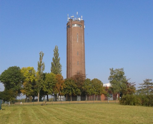 Wasserturm Oberbruch
