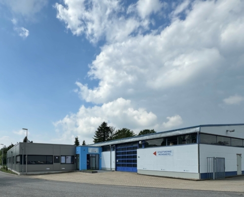 Geschäftsstelle Stadtwerke Heinsberg GmbH